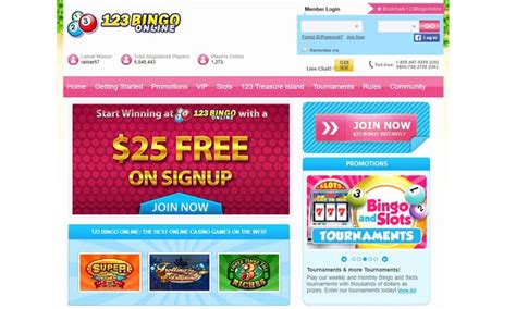 123bingoonline casino online