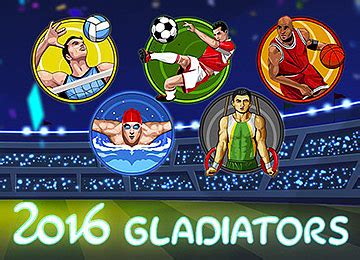 2016 Gladiators Parimatch