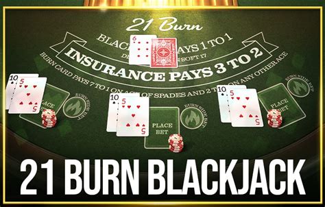 21 Burn Blackjack brabet
