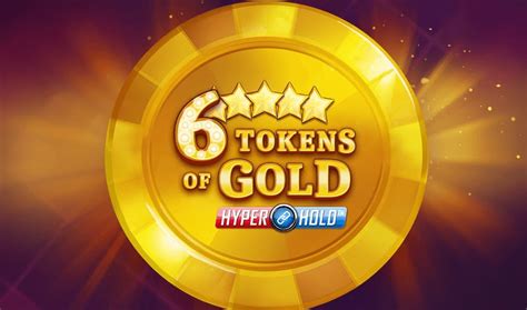 6 Tokens Of Gold Blaze