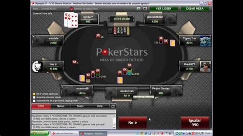 7 Sins PokerStars