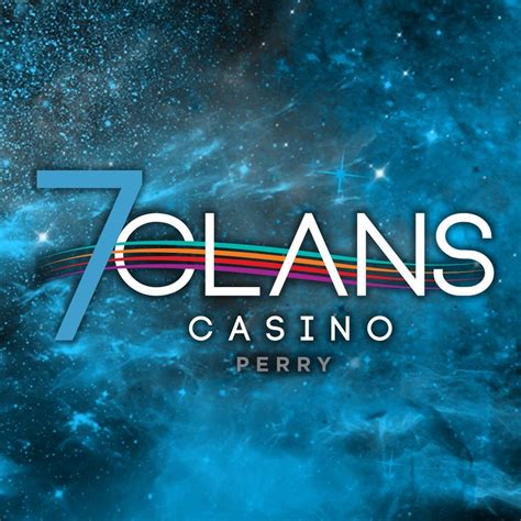 7 clãs casino perry