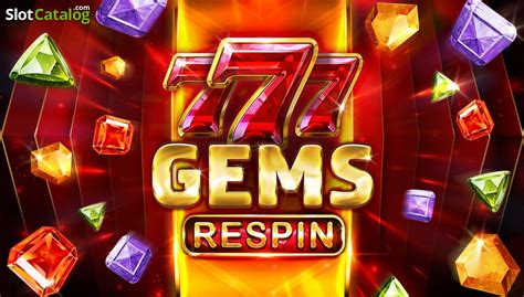 777 Gems Respin bet365