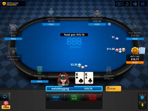 888 poker holanda