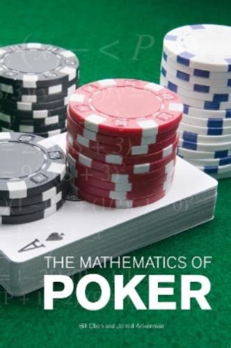 A matemática do poker por bill chen e jerrod ankenman