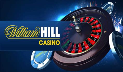 A williams de hill casino revisão