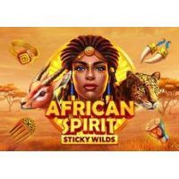 African Spirit Sticky Wilds 888 Casino