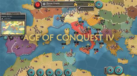 Age Of Conquest Betano