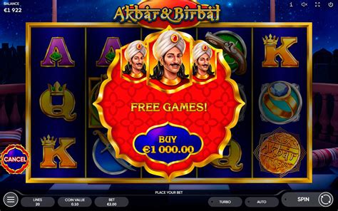 Akbar Birbal 888 Casino