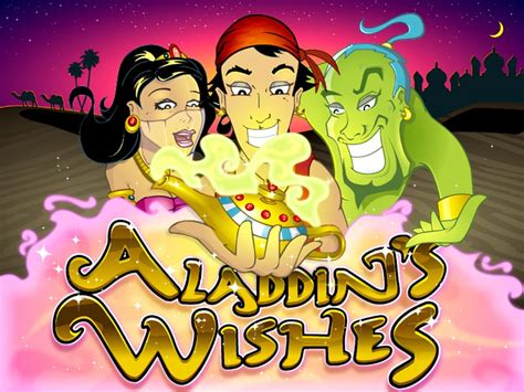 Aladdins Wish Slot Grátis