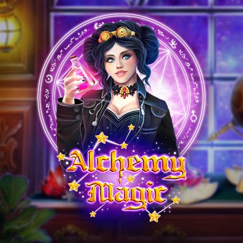 Alchemy Magic Novibet