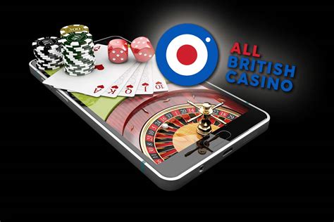 All british casino mobile