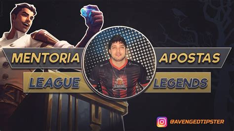 Apostas em League of Legends Sorocaba