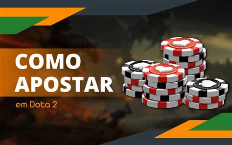 Apostas no dota 2 Teresina