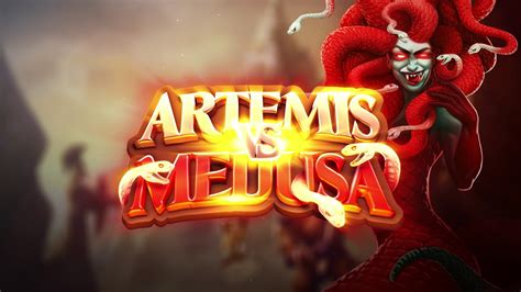 Artemis Vs Medusa Bodog
