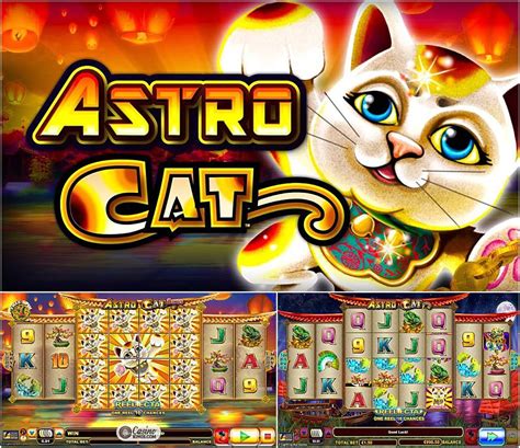 Astro Cat Deluxe bet365