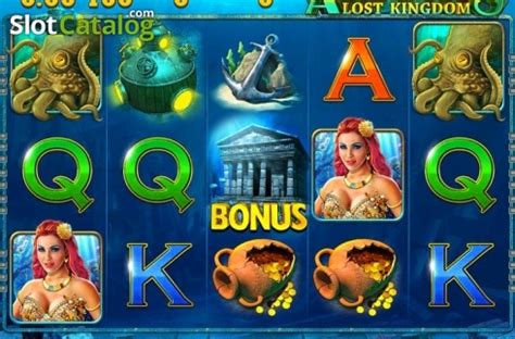 Atlantis Octavian Gaming Slot Grátis
