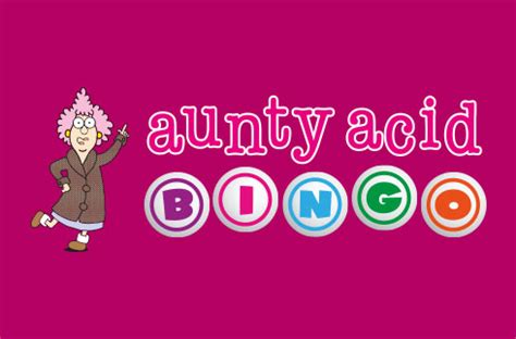 Aunty acid bingo casino review