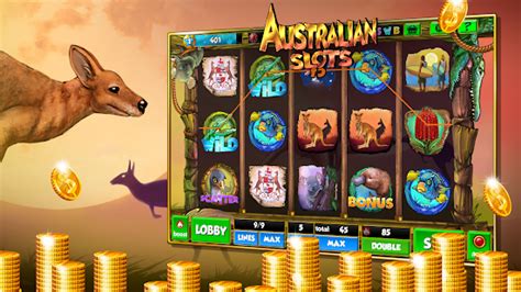 Aussie slots app