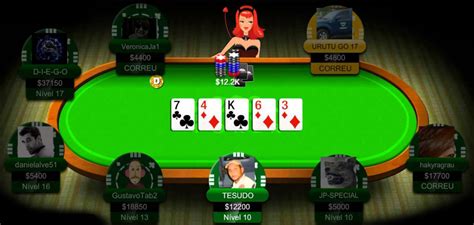 Ayo de poker online