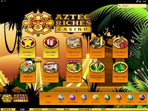 Aztec riches casino Uruguay