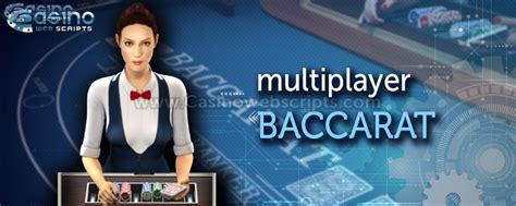 Baccarat 3d Dealer 1xbet