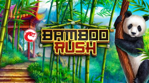 Bamboo Rush Betano