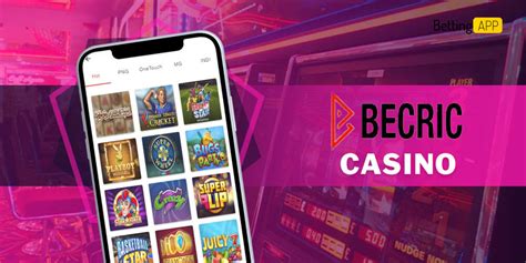 Becric casino app