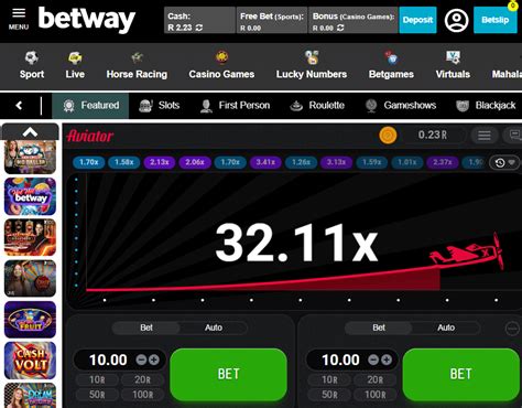 Benny S The Biggest Game Betway