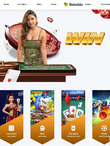 Betadda casino online