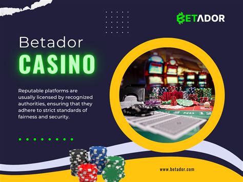 Betador casino Mexico