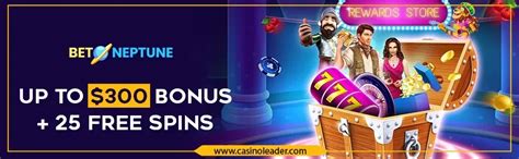 Betneptune casino app