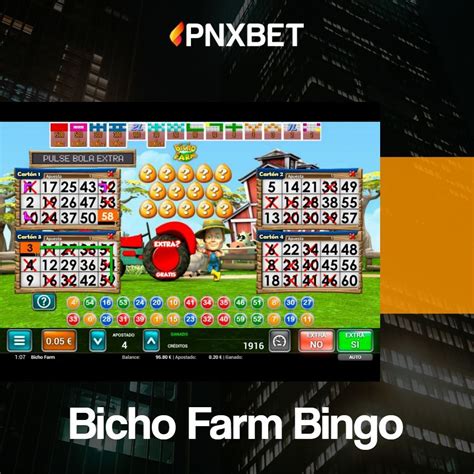 Bicho Farm Bingo brabet