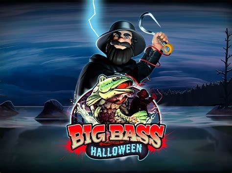 Big Bass Halloween Bodog