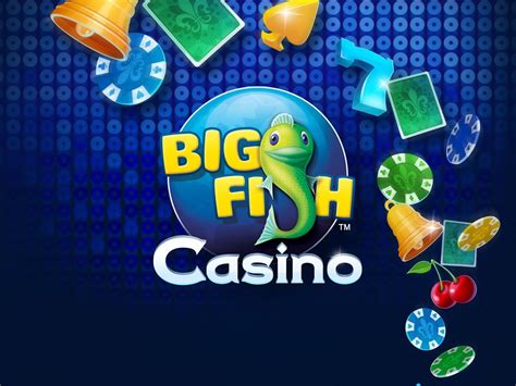 Big fish casino desafios