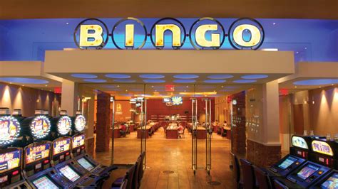 Bingo hall casino El Salvador