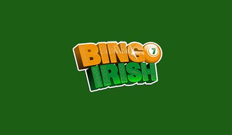 Bingo irish casino aplicação