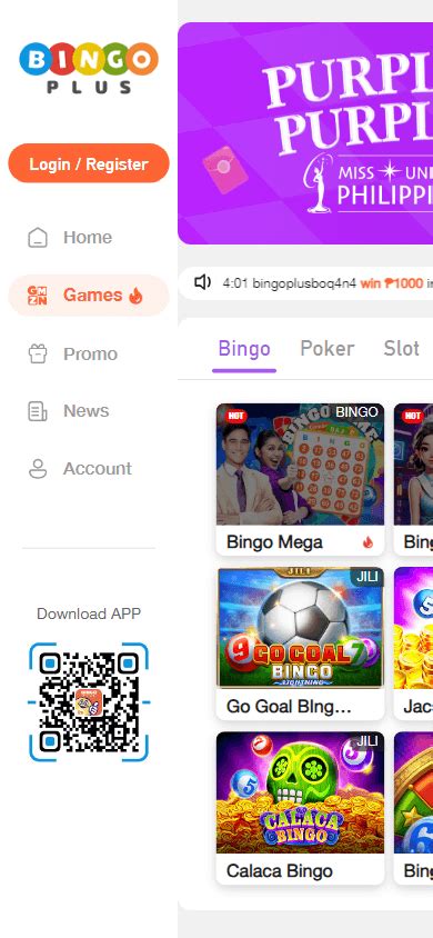 Bingoplus casino Paraguay