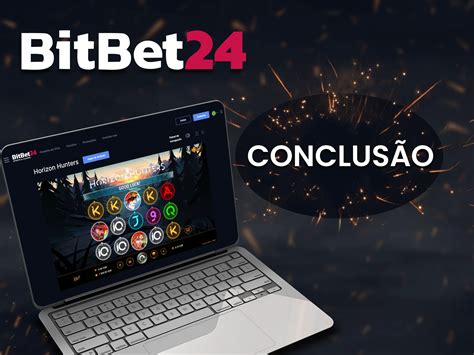 Bitbet24 casino apostas