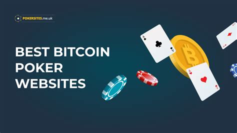 Bitcoin sites de poker reddit