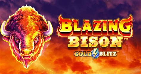 Blazing Bison Gold Blitz Sportingbet