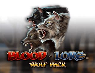 Bloodlore Wolf Pack LeoVegas