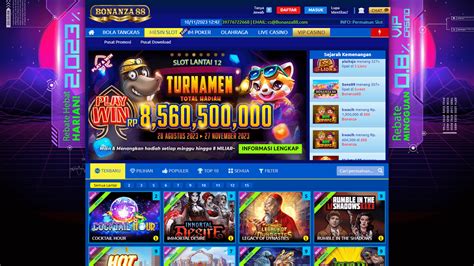 Bonanza88 casino Bolivia