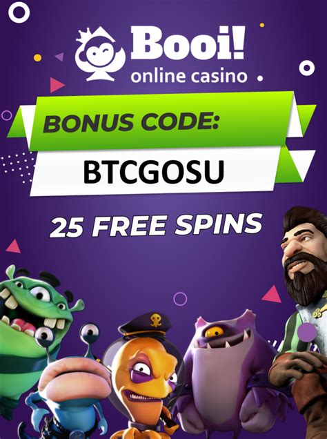 Booi casino app