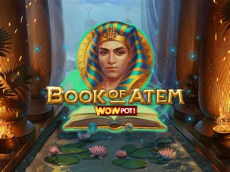 Book Of Atem Wowpot Betway