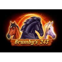 Brumby S 243 Betsson