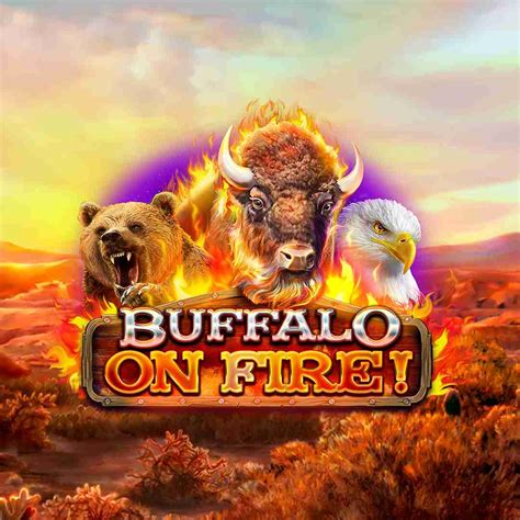 Buffalo 50 LeoVegas