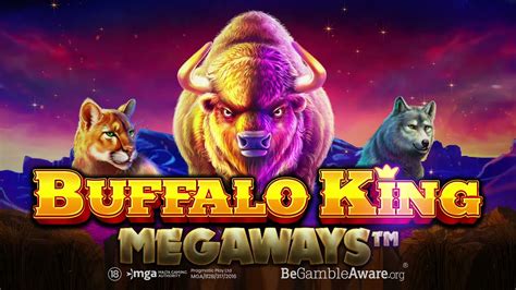 Buffalo King Megaways Blaze