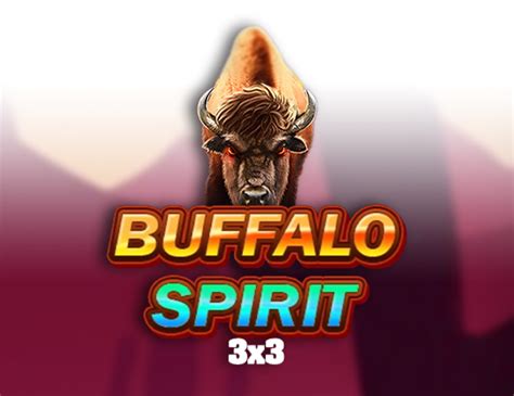 Buffalo Spirit 3x3 Novibet