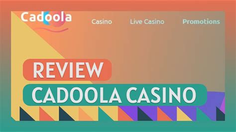 Cadoola casino aplicação